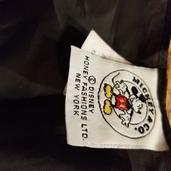 Vintage Mickey & Co. Vest - Picture 4 of 6